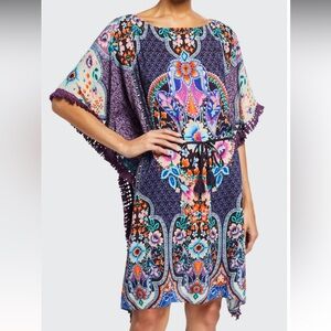 Johnny Was Saba Tunic or Swimsuit Cover
Up dress